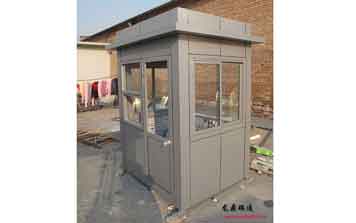 崗亭 - 鋁合金崗亭