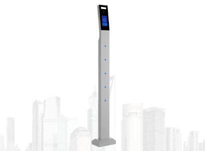 人臉識別終端機-眸視I型（HB-F1501D）