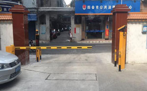 肇慶市四會(huì)市公安局巡警大隊(duì)車牌識(shí)別系統(tǒng)案例