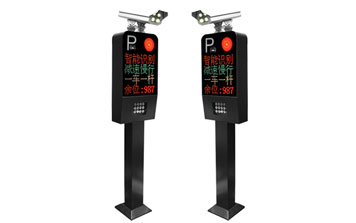 車牌識別系統(tǒng) - 德智車牌識別一體機(jī)