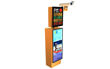 車牌識(shí)別系統(tǒng) - 德尊車牌識(shí)別一體機(jī)