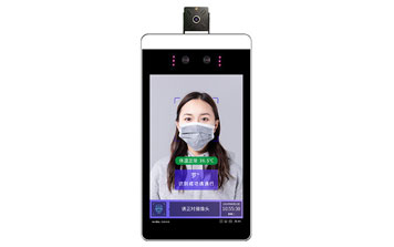 體溫檢測(cè)人臉識(shí)別終端A款