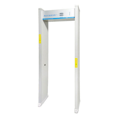 金屬檢測測溫門