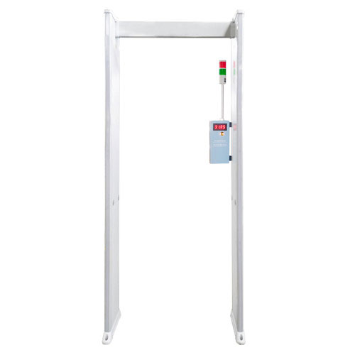 體溫檢測安檢門