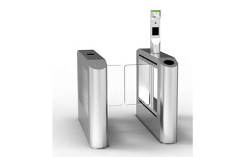 人臉識(shí)別終端機(jī)（圓柱形）