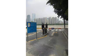 廣州大羅塘電源夢(mèng)工廠運(yùn)營(yíng)中心車(chē)牌識(shí)別案例