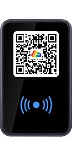 二維碼門禁M2011