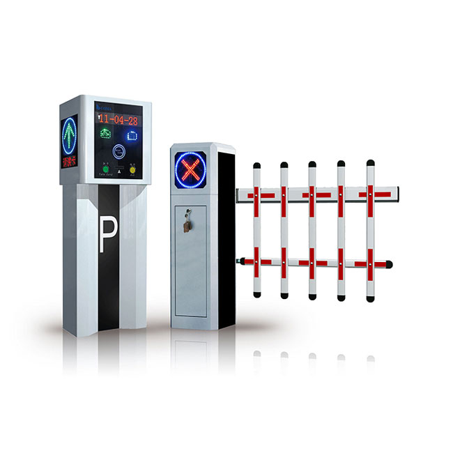 M1豪華多功能停車場系統(tǒng)