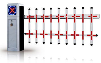 柵欄道閘 - 柵欄道閘機