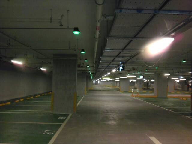 多功能車位引導(dǎo)系統(tǒng)