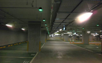 多功能車位引導系統