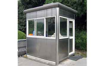 保安崗亭 - 小區(qū)保安值班崗亭