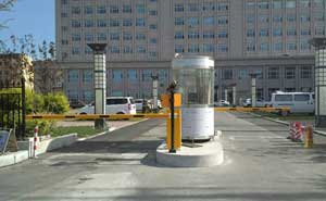 廣州南源花園車牌識(shí)別系統(tǒng)案例 - 中出網(wǎng)-智能出入口與停車充電門戶