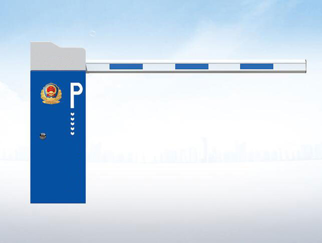 道閘ST-DZ02(欄柵型）