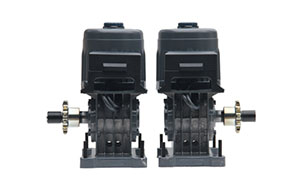 直流無(wú)刷無(wú)軌伸縮門電機(jī)（分體機(jī)）