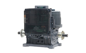 伸縮門(mén)電機(jī) - 直流無(wú)刷無(wú)軌伸縮門(mén)電機(jī)（一體機(jī)）