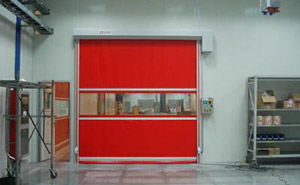 快速卷簾門 - 快速卷簾門