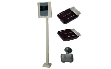 停車場(chǎng)系統(tǒng) - 無(wú)人值守智能停車場(chǎng)物流園藍(lán)牙遠(yuǎn)距離(RFID)停車場(chǎng)系統(tǒng)