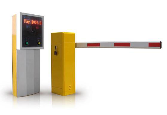 小區(qū)出入口管理D系列智能刷卡停車場(chǎng)收費(fèi)管理系統(tǒng)