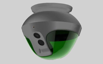 超聲波車位探頭（前置式）NP-T01F