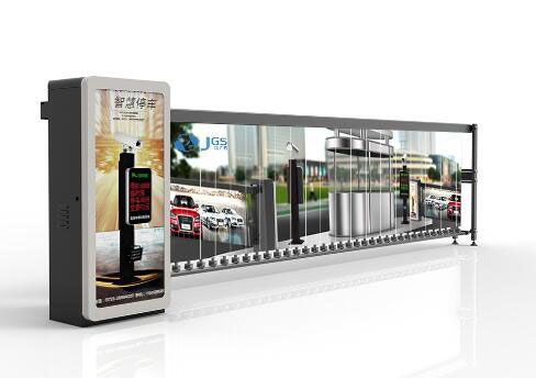 停車場系統(tǒng)廣告道閘