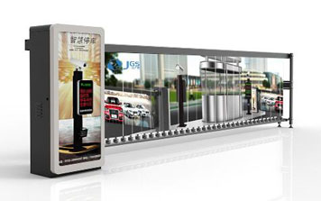 廣告道閘 - 停車場系統(tǒng)廣告道閘