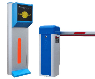 簡易型停車場系統(tǒng)