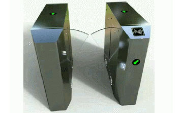 翼閘 - 人行通道翼閘