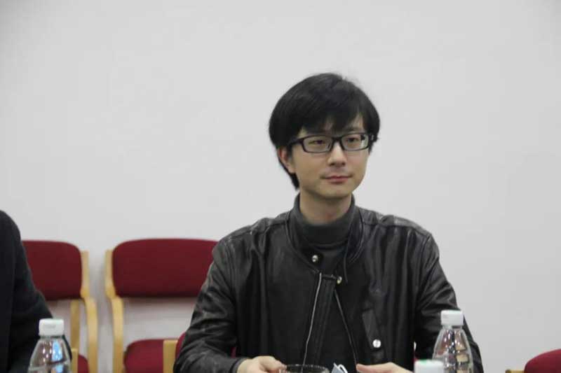 百勝董事、副總經(jīng)理劉子堯匯報企業(yè)經(jīng)營情況