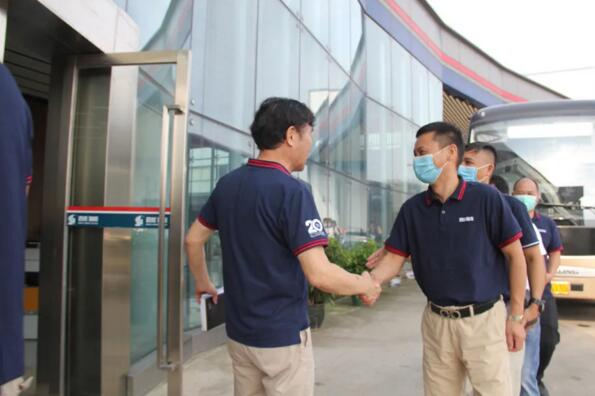 百勝智能2020年中營銷工作會議