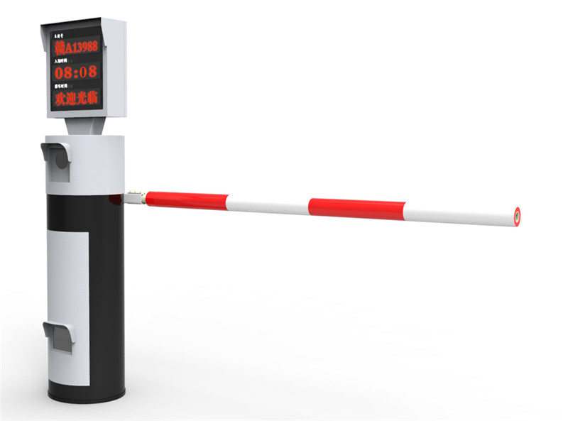 “衛(wèi)士機(jī)器人”車牌識(shí)別道閘一體機(jī)停車場(chǎng)系統(tǒng)