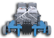 無軌伸縮門機(jī)