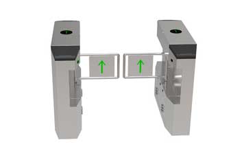 通道閘 - BS-E343通道閘