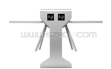 三輥閘 - 立式雙機芯三輥閘