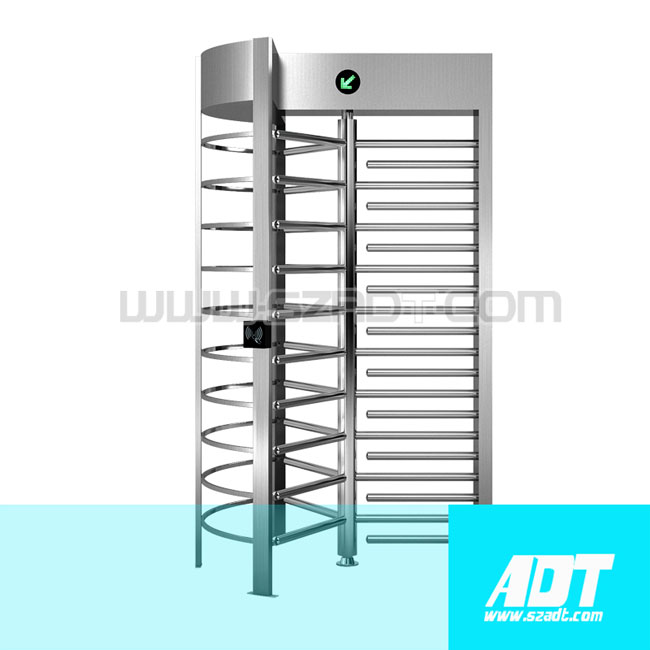 單通道全高轉(zhuǎn)閘