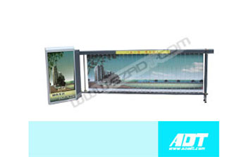 廣告道閘 - 廣告道閘