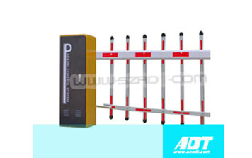 道閘 - 欄桿道閘