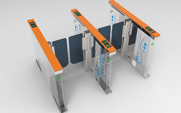 速通門 - 豪華速通門