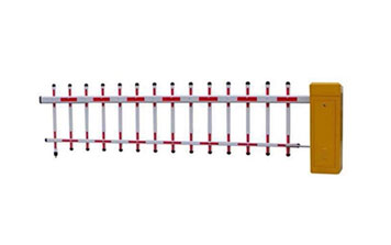 道閘 - 車道閘（黃色）-自動(dòng)道閘-DZ-201