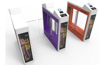 通道閘 - 二維碼驗(yàn)票通道閘