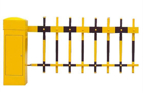 工地二欄道閘