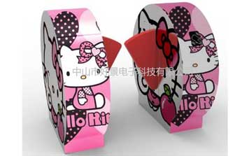 幼兒園烤漆翼閘