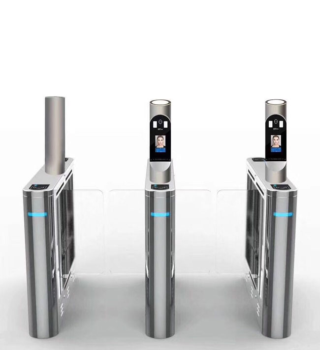 圓柱動態(tài)人臉識別機