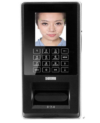 人臉門禁考勤機(jī)