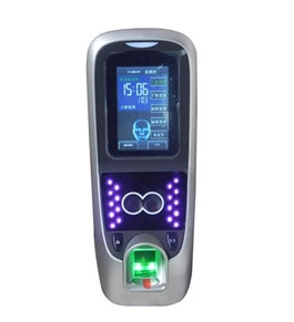 人臉指紋門(mén)禁機(jī)