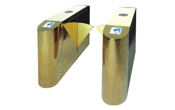 翼閘 - 土豪金翼閘