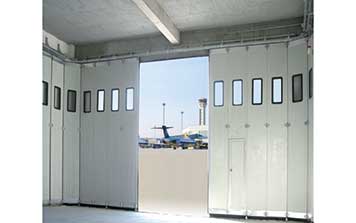 側(cè)轉(zhuǎn)工業(yè)門