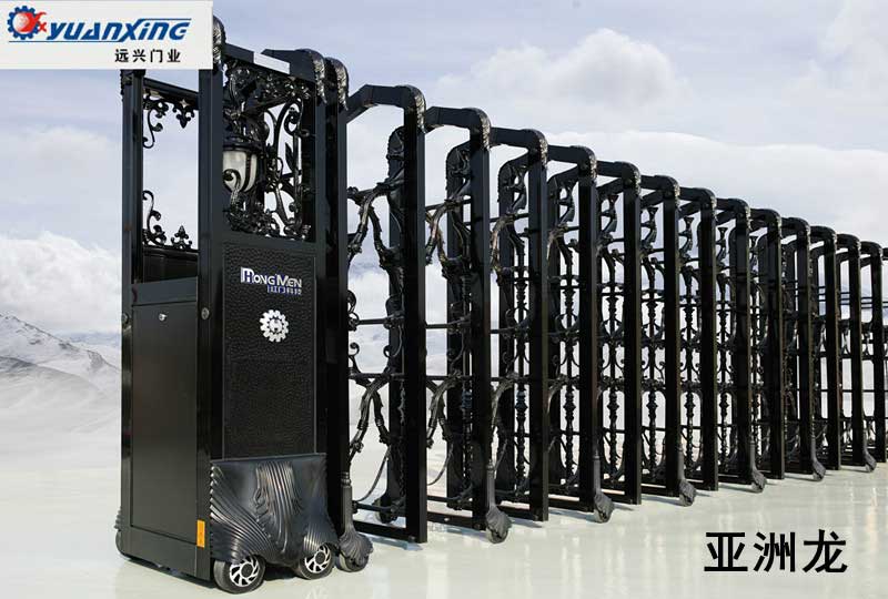 開(kāi)拓者系列伸縮門