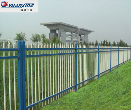 大慶油田-護欄案例 - 中出網(wǎng)-智能出入口與停車充電門戶