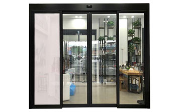 玻璃感應(yīng)門